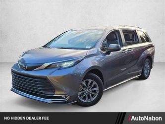 2022 Toyota Sienna