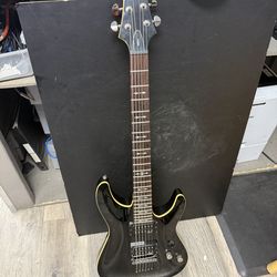 Schecter Diamond Series Omen-6 Electric Guitar 🎸