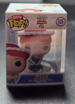 Funko Bitty Pop! Jessie Toy Story 4 #526