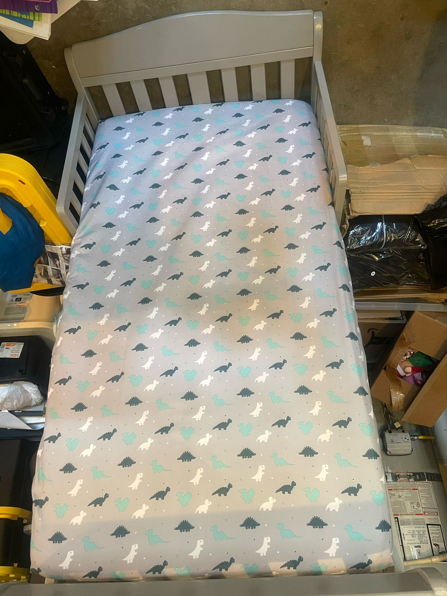 Toddler Bed Frame And Mattress