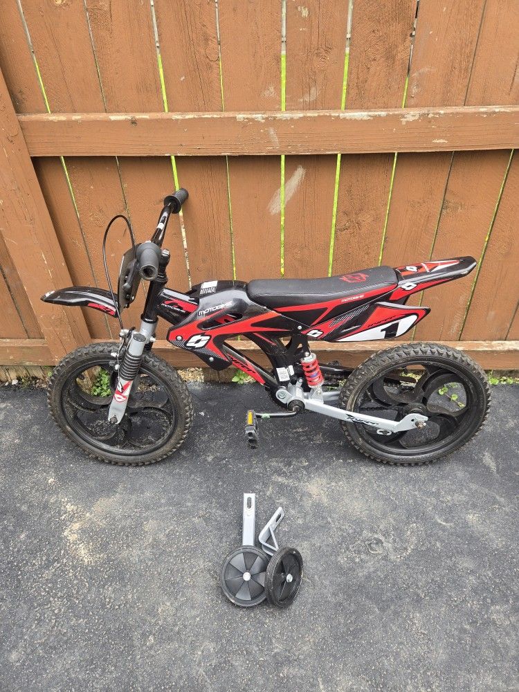 16 Inch Pedal bike