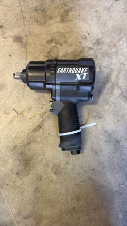 Earthquake, XT Air Impact Wrench