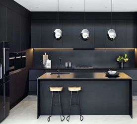 New Kitchen Cabinets