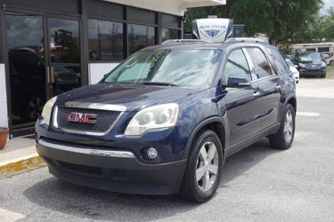 2012 GMC Acadia
