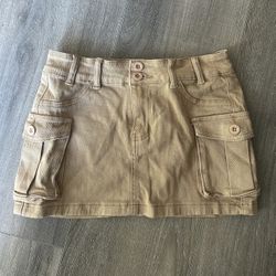 SHEIN Cargo Skirt 