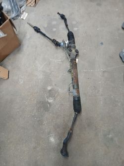 02-05 Nissan 350z Steering Gear