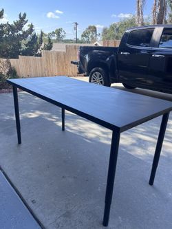 IKEA desk