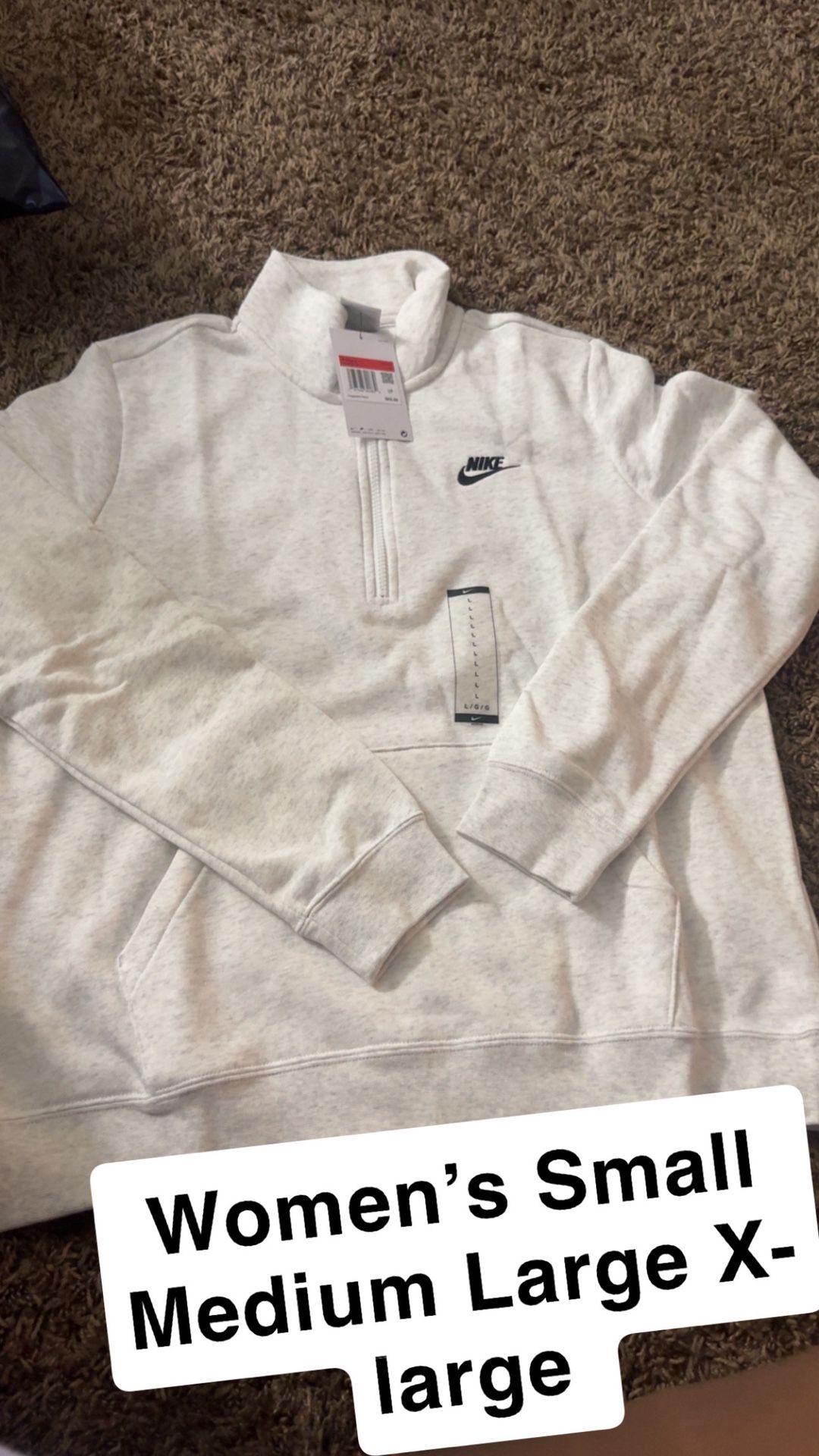 Nike Women’s and Kids