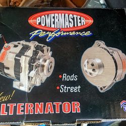 Promaster SBF Alternator Ford Mustang 