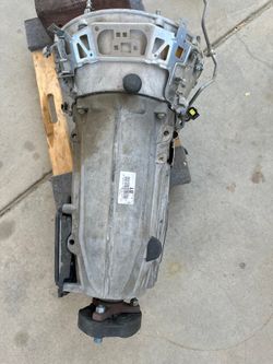 Mercedes Transmission