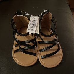 Old Navy Baby Sandals 12-18months 