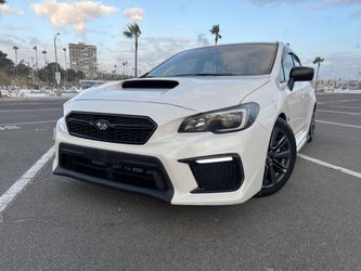 2020 Subaru WRX