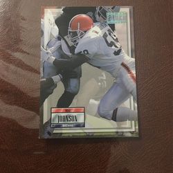 Football Card