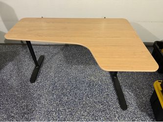 IKEA Bekant Corner Desk-Right
