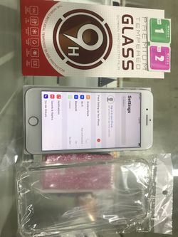 IPHONE 8 PLUS 64GB FACTORY UNLOCKED