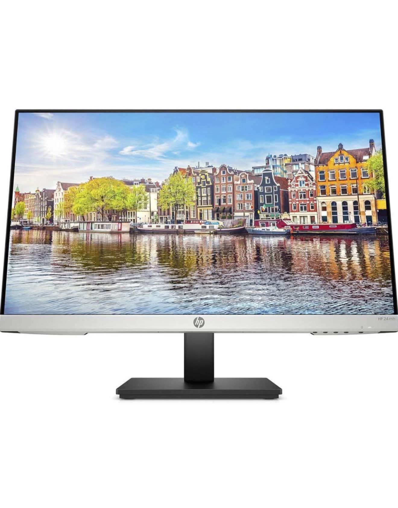 HP 24mh 24” Full HD Monitor - Brand New (Sealed) - $120