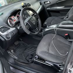 2015 Dodge Journey Sxt AWD 3.6