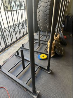 Weight Sleds