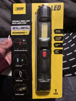 Portable Work Light