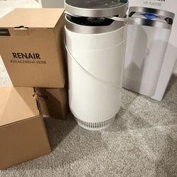 Air Purifier 