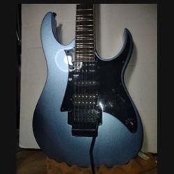 RG450EXB Ibanez Guitar EXC Pro Fret-level Setup Spa Perfect FR. & Rio Pickups