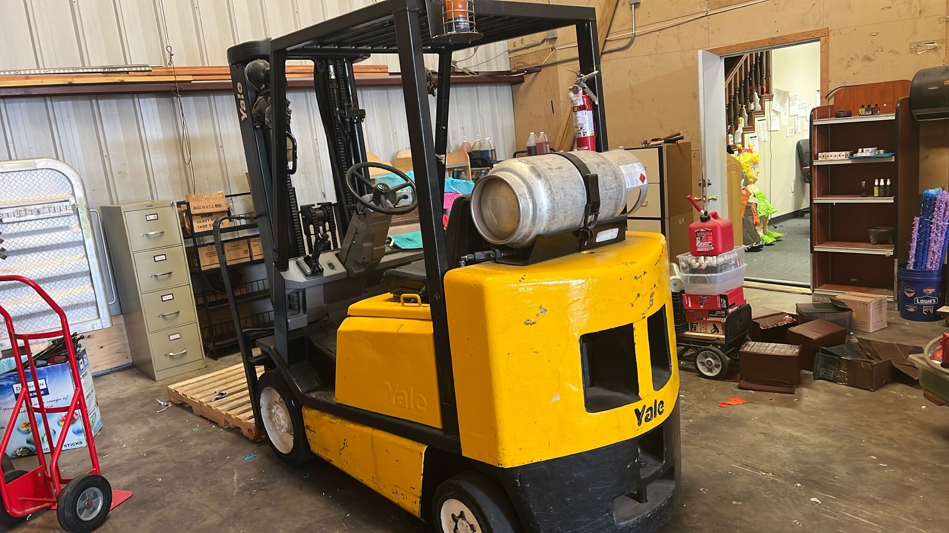 Forklift
