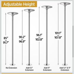 Dance Pole for Home