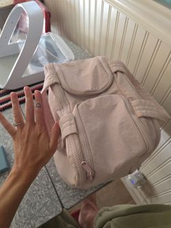 Large makeup bag
