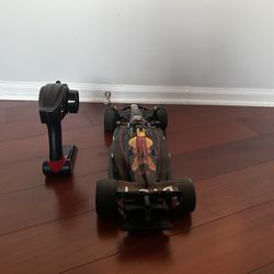 Oracle Formula One Red Bull RC car new with box