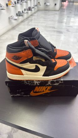 Jordan 1 Shattered Backboard Size 12