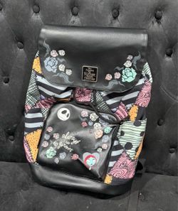 Nightmare Before Christmas Backpack