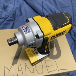 Dewalt Xr Impact 1/2” Mid Torque Wrench Tool Only $160