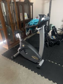 Fitness bike