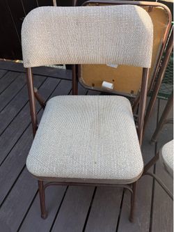 Samsonite Folding Chairs