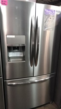Frigidaire refrigerator