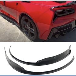 Rear Wheel Trim for Chevrolet Corvette C7 2014-2019 Stingray/Z51 XL 