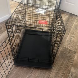 Small Dog Cage 