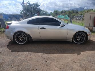 2004 infinity g35