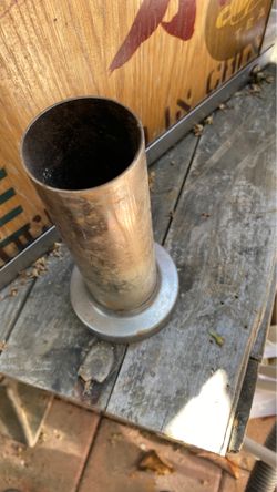 Silencer exhaust