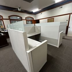 Steelcase Cubicles 6x6