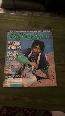 Rolling Stone magazines