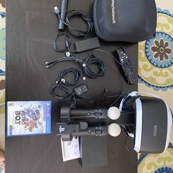 PS VR Playstation VR PSVR  