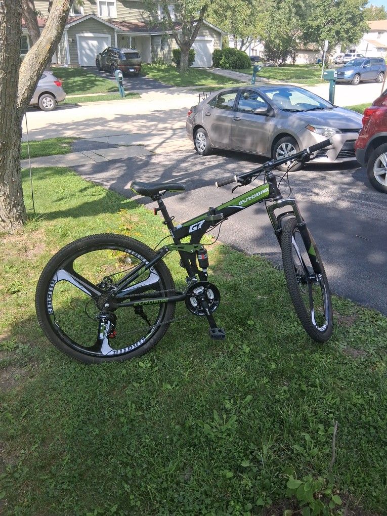 G7 EURO BIKE  ADULT 