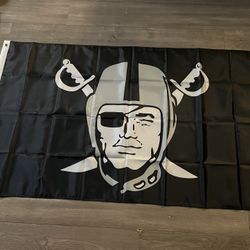 Raiders Flag