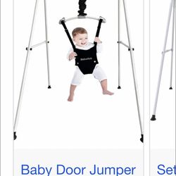 LOW PRICE MOVING- $239 + TAX RETAIL HAHAFISH JOLLY BABY JUMPER