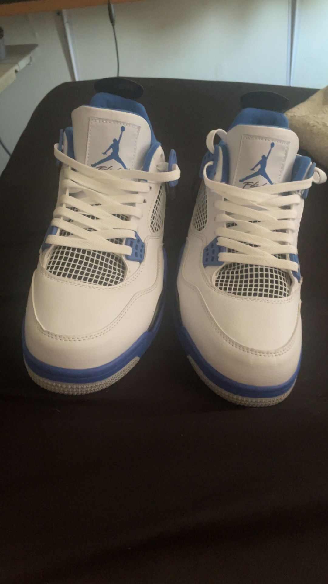 Jordan 4s Used No Box Size 12