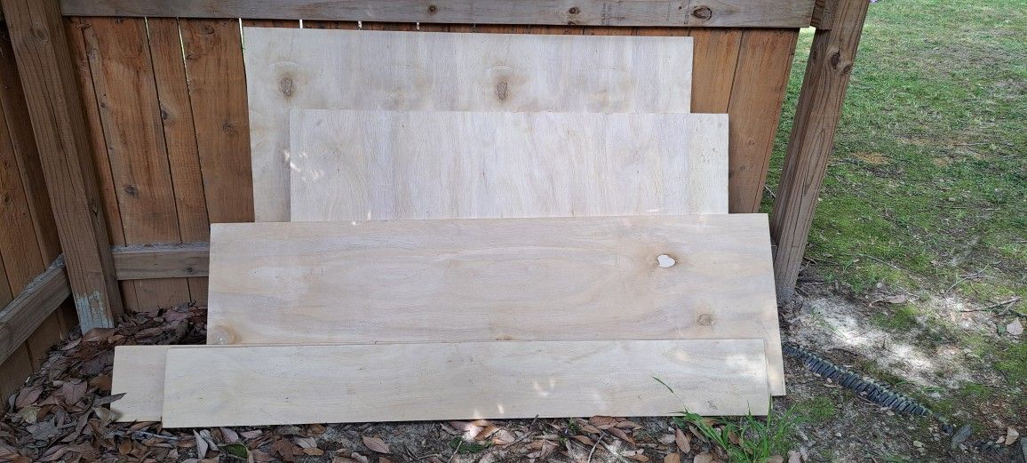Plywood