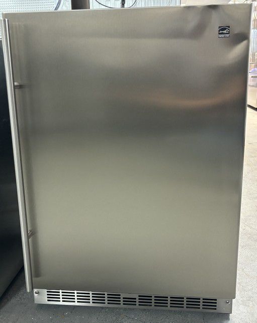 SILHOUETTE Stainless steel Wine Cooler (Refrigerator) Model : SPRAR055D1SS -  2807