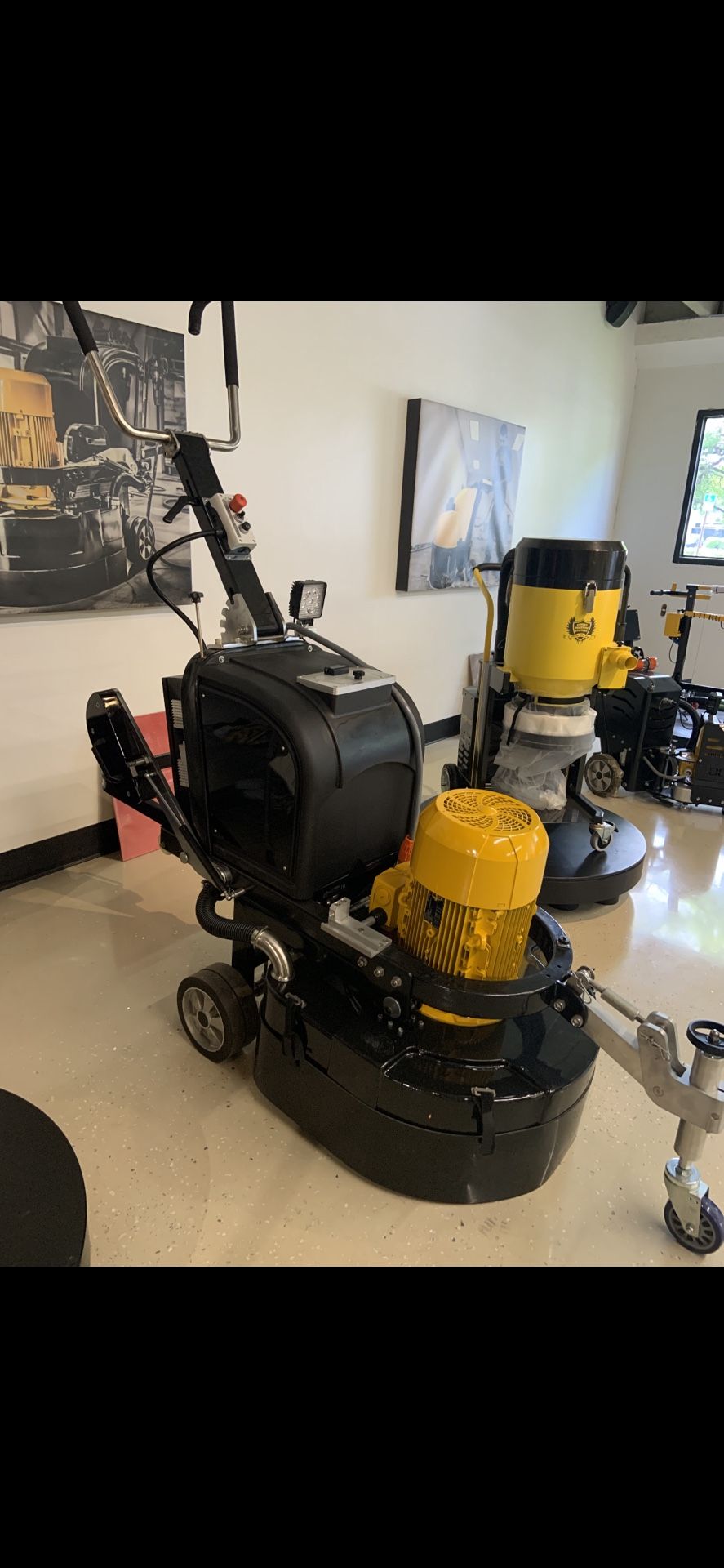 Top Of The Line Grinding Equipment
