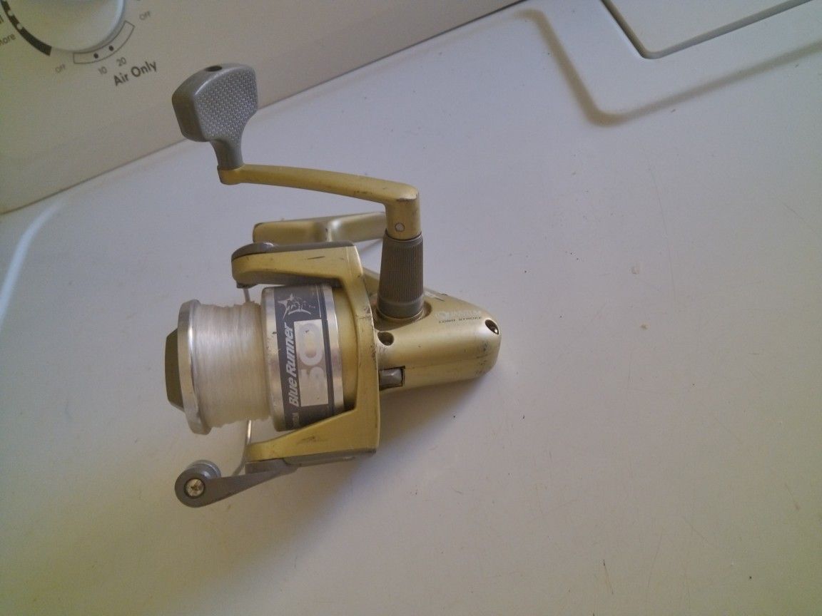 Fishing Reel